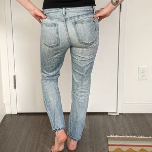 GAP Relaxed Boyfriend Jeans